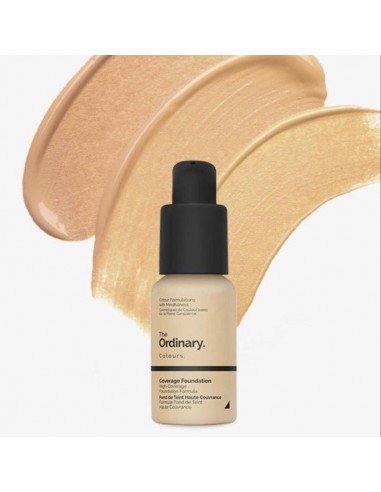 The Ordinary Coverage Foundation 1.0P...