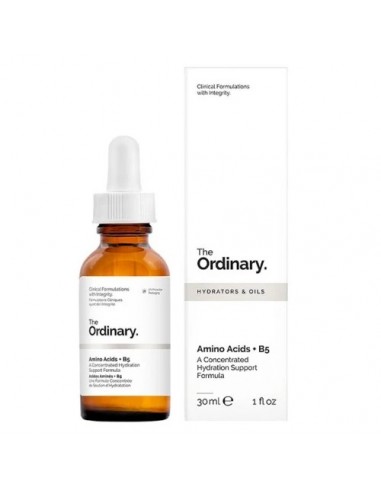 THE ORDINARY AMINO ACIDS + VITAMIN B5...