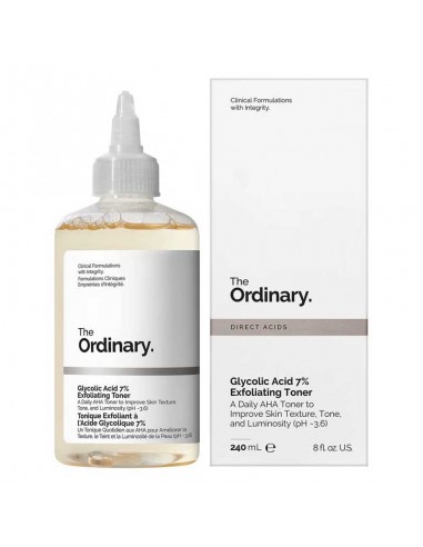 THE ORDINARY ORIGINAL 100% TONING...