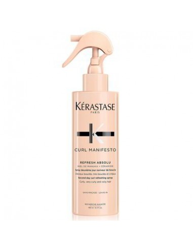 KRASTASE CURL MANIFESTO REFRESH...