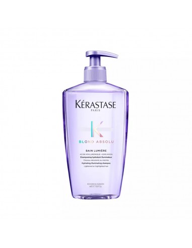 KRASTASE BLOND ABSOLU BAIN LUMIRE...