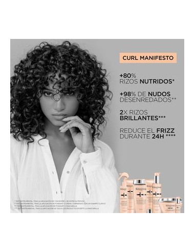 Kérastase Curl Manifesto Masque...
