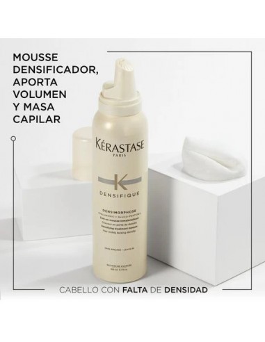 KRASTASE ESPUMA DENSIFICANTE...