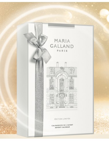 MARIA GALLAND ADVENT CALENDAR 2021...