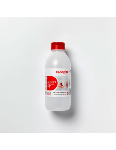 APOSÁN ALCOHOL 96º 250ML