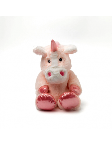 APOSÁN PELUCHE CALENTITOS UNICORNIO ROSA 1UND