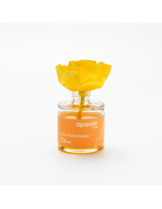 APOSÁN FLOR PERFUMADA CÍTRICA AMARILLA