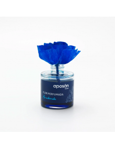 APOSÁN FLOR PERFUMADA AMADERADA AZUL 90ML