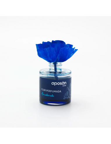 APOSÁN FLOR PERFUMADA AMADERADA AZUL 90ML