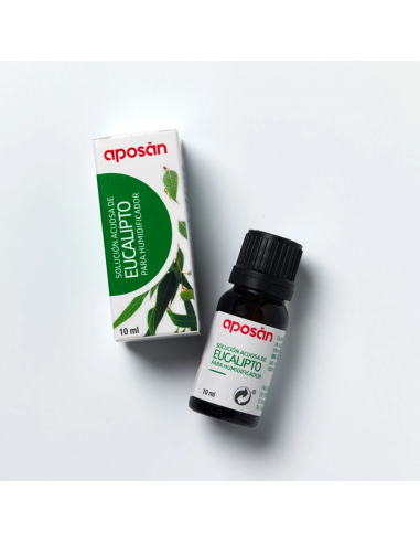 APOSÁN SOLUCIÓN ACUOSA EUCALIPTO 10ML