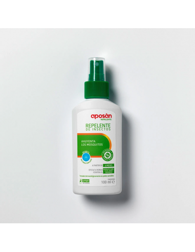 APOSÁN REPELENTE DE INSECTOS INFANTIL 100ML
