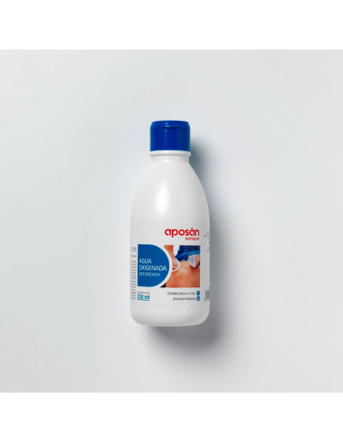 APOSÁN AGUA OXIGENADA REFORZADA 250ML