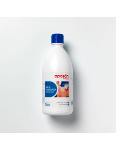 APOSÁN AGUA OXIGENADA REFORZADA 500ML