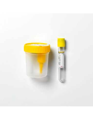 APOSÁN ENVASE DE ORINA CON TUBO 100ML