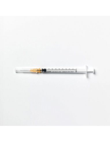 APOSÁN JERINGA CON AGUJA 1ML