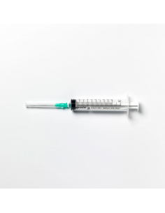 APOSÁN JERINGA CON AGUJA 10ML