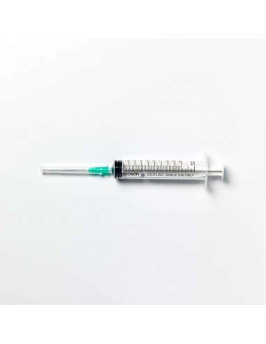 APOSÁN JERINGA CON AGUJA 10ML