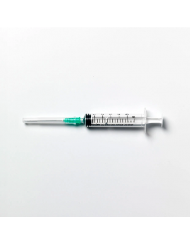 APOSÁN JERINGA CON AGUJA 5ML