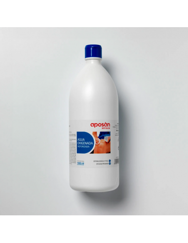 APOSÁN AGUA OXIGENADA REFORZADA 1000ML