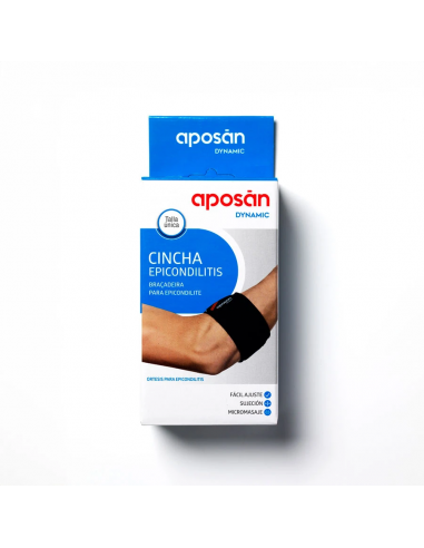 APOSÁN CINCHA EPICONDILITIS TALLA ÚNICA