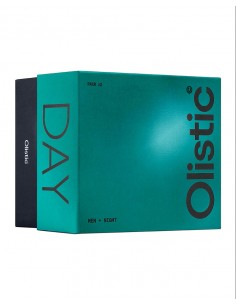 OLISTIC PACK MEN + NIGHT
