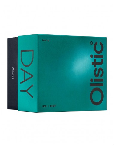OLISTIC PACK MEN + NIGHT