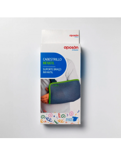 APOSÁN DYNAMIC CABESTRILLO INFANTIL TALLA XS 1UND