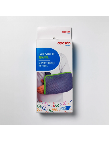 APOSÁN DYNAMIC CABESTRILLO INFANTIL TALLA XXS 1UND