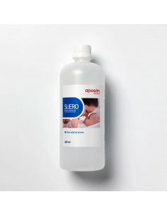 APOSÁN SUERO FISIOLÓGICO 1000ML