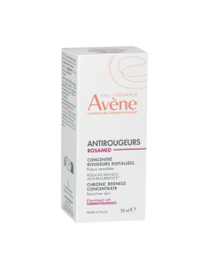 AVENE ANTIROJECES ROSAMED CONCENTRADO PARA ROJECES INSTALADAS 30ML 2