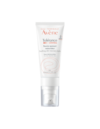 AVENE TOLÉRANCE CONTROL BÁLSAMO CALMANTE REPARADOR 40ML