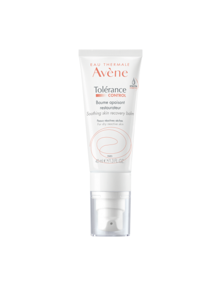 AVENE TOLÉRANCE CONTROL BÁLSAMO CALMANTE REPARADOR 40ML