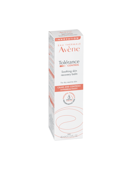 AVENE TOLÉRANCE CONTROL BÁLSAMO CALMANTE REPARADOR 40ML