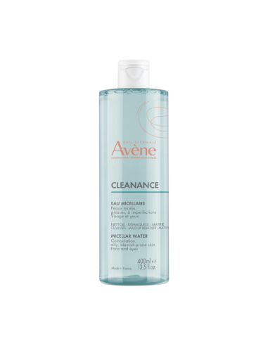 AVENE CLEANANCE AGUA MICELAR 400ML