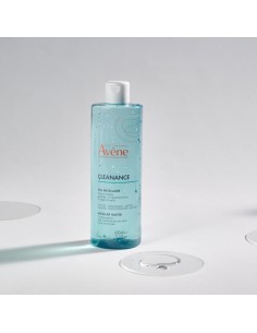 AVENE CLEANANCE AGUA MICELAR 400ML 2