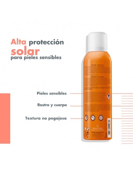 AVENE BRUMA SATINADA SPF30 ALTA PROTECCIÓN 150ML
