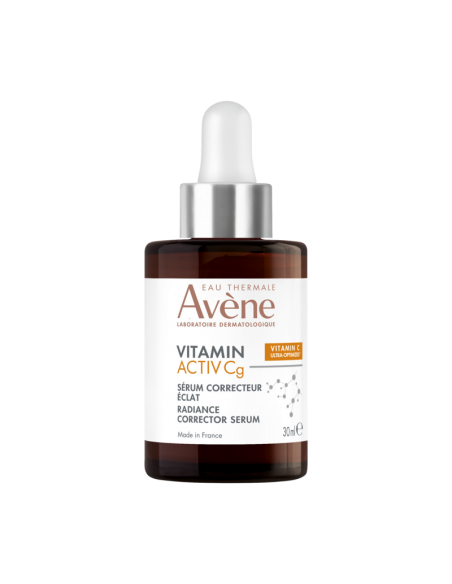 AVENE VITAMIN ACTIV CG SÉRUM LUMINOSIDAD CORRECTOR 30ML