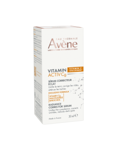 AVENE VITAMIN ACTIV CG SÉRUM LUMINOSIDAD CORRECTOR 30ML 2