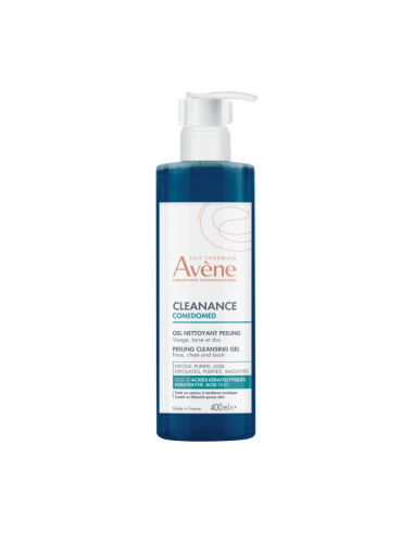 AVENE CLEANANCE COMEDOMED GEL EXFOLIANTE 400ML
