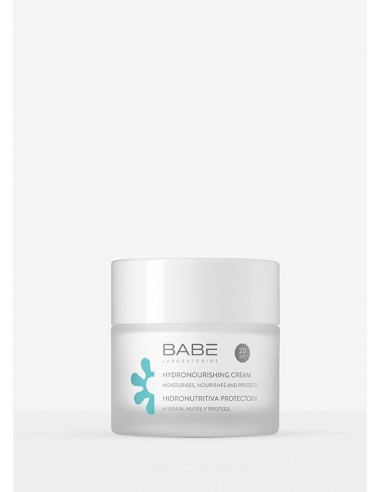 BABE HIDRONUTRITIVA PROTECTORA 50ML