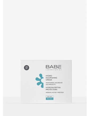 BABE HIDRONUTRITIVA PROTECTORA 50ML