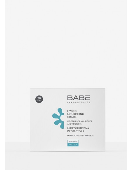 BABE HIDRONUTRITIVA PROTECTORA 50ML