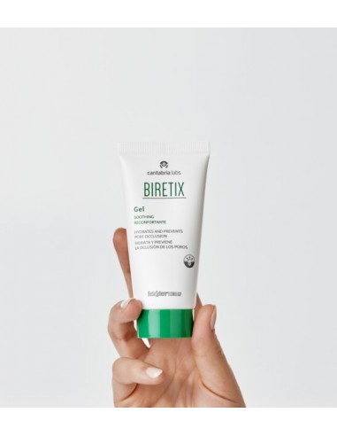 BIRETIX GEL RECONFORTANTE 50ML