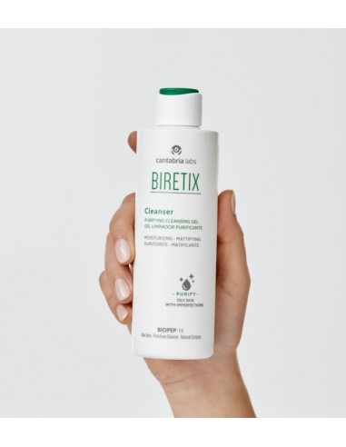 BIRETIX CLEANSER 200ML