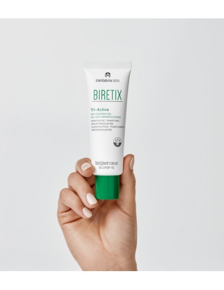 BIRETIX TRI ACTIVE GEL 50ML