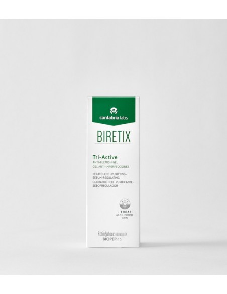 BIRETIX TRI ACTIVE GEL 50ML