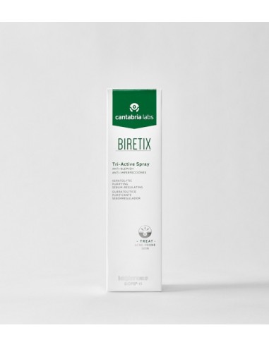 BIRETIX TRI ACTIVE SPRAY 100ML
