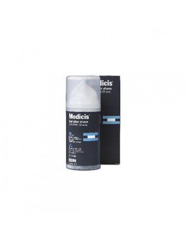 ISDIN Medicis Gel After Shave Piel...