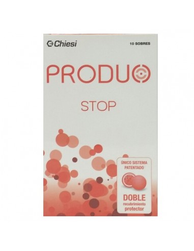 Produo Stop Probióticos para Diarrea...
