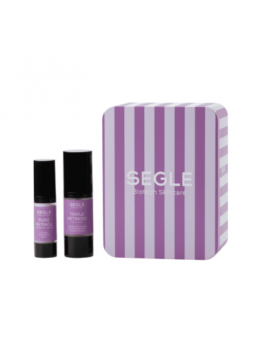 SEGLE Cofre Triple Retinoid Sérum 30...